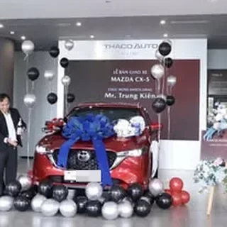 Hoạt động tư vấn và giao xe Mazda tại Tiền Giang 2