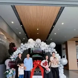 Hoạt động tư vấn và giao xe Mazda tại Tiền Giang 3