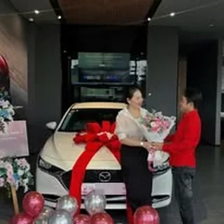 Hoạt động tư vấn và giao xe Mazda tại Tiền Giang 6