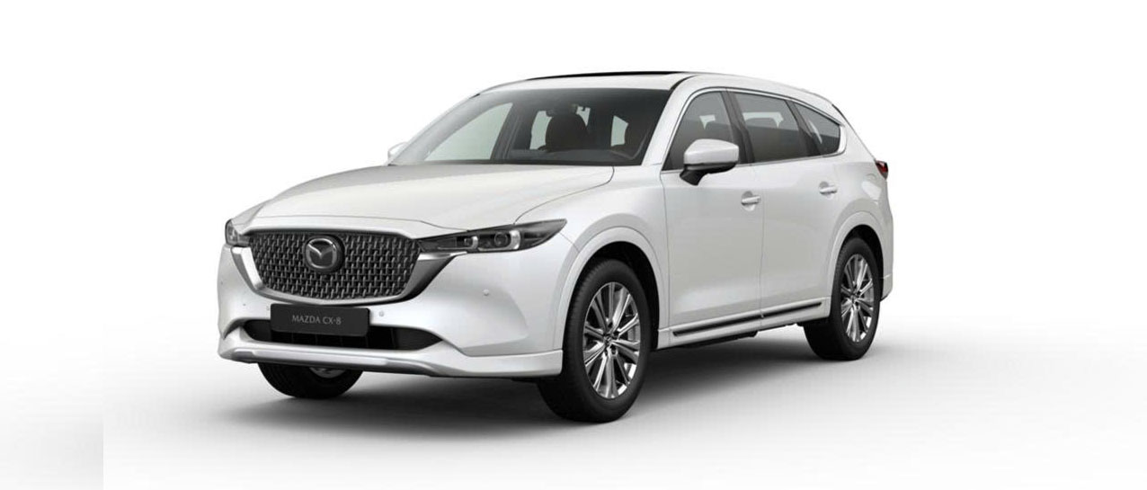 Mazda Cx-8 Tiền Giang